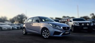 2022 MG MG3 AUTO CORE (WITH NAVIGATION) 5D HATCHBACK SZP1 MY22 for sale in Newcastle and Lake Macquarie